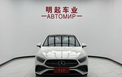 Mercedes-Benz A-Класс, 2023 год, 2 107 000 рублей, 1 фотография