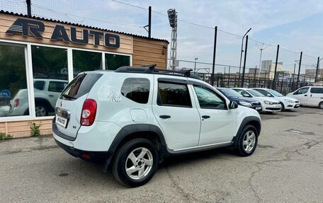 Renault Duster I рестайлинг, 2014 год, 959 000 рублей, 5 фотография