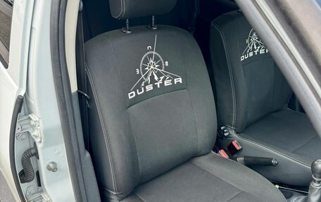 Renault Duster I рестайлинг, 2014 год, 959 000 рублей, 11 фотография
