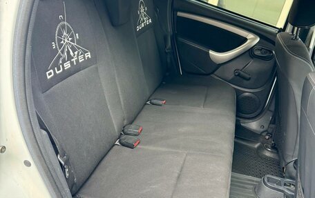 Renault Duster I рестайлинг, 2014 год, 959 000 рублей, 12 фотография