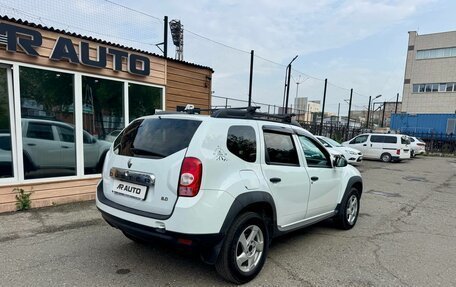 Renault Duster I рестайлинг, 2014 год, 959 000 рублей, 4 фотография