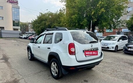 Renault Duster I рестайлинг, 2014 год, 959 000 рублей, 2 фотография