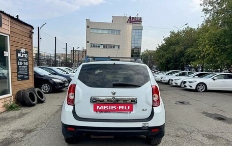 Renault Duster I рестайлинг, 2014 год, 959 000 рублей, 3 фотография
