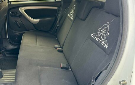 Renault Duster I рестайлинг, 2014 год, 959 000 рублей, 13 фотография