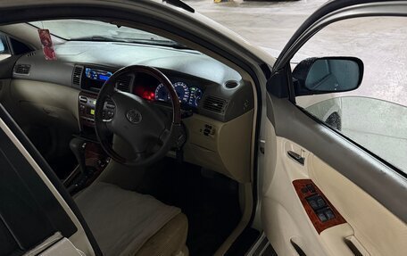 Toyota Corolla, 2003 год, 470 000 рублей, 6 фотография