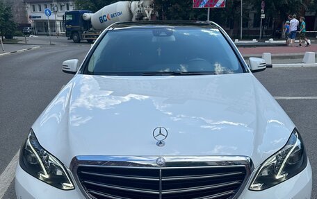 Mercedes-Benz E-Класс, 2014 год, 2 600 000 рублей, 3 фотография