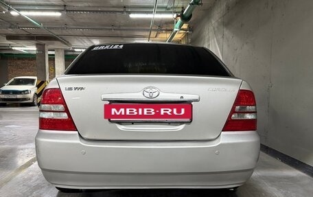 Toyota Corolla, 2003 год, 470 000 рублей, 2 фотография