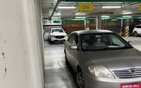 Toyota Corolla, 2003 год, 470 000 рублей, 4 фотография