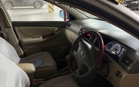 Toyota Corolla, 2003 год, 470 000 рублей, 8 фотография