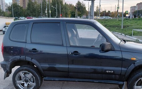 Chevrolet Niva I рестайлинг, 2008 год, 380 000 рублей, 4 фотография
