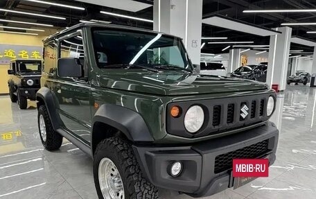 Suzuki Jimny, 2022 год, 1 930 005 рублей, 3 фотография