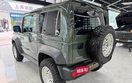 Suzuki Jimny, 2022 год, 1 930 005 рублей, 7 фотография