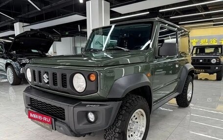 Suzuki Jimny, 2022 год, 1 930 005 рублей, 2 фотография