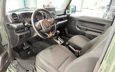 Suzuki Jimny, 2022 год, 1 930 005 рублей, 9 фотография