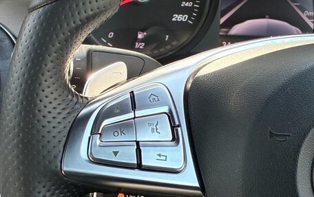 Mercedes-Benz C-Класс, 2016 год, 1 745 000 рублей, 11 фотография