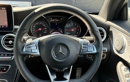 Mercedes-Benz C-Класс, 2016 год, 1 745 000 рублей, 9 фотография