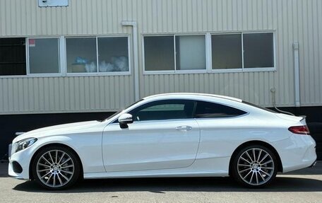 Mercedes-Benz C-Класс, 2016 год, 1 745 000 рублей, 4 фотография