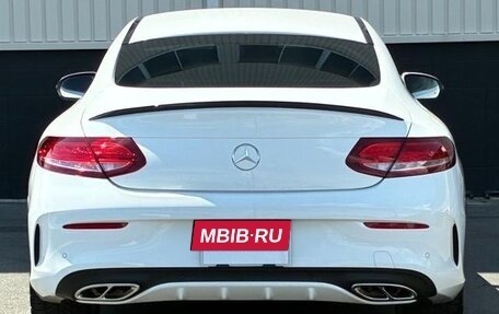 Mercedes-Benz C-Класс, 2016 год, 1 745 000 рублей, 6 фотография