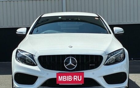 Mercedes-Benz C-Класс, 2016 год, 1 745 000 рублей, 2 фотография