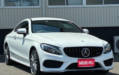 Mercedes-Benz C-Класс, 2016 год, 1 745 000 рублей, 3 фотография
