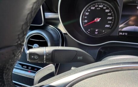 Mercedes-Benz C-Класс, 2016 год, 1 745 000 рублей, 13 фотография