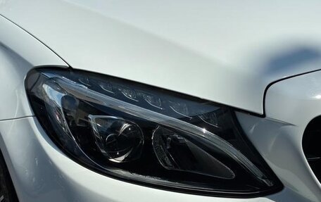 Mercedes-Benz C-Класс, 2016 год, 1 745 000 рублей, 38 фотография