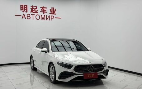 Mercedes-Benz A-Класс, 2023 год, 2 107 000 рублей, 2 фотография