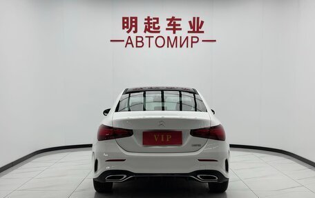 Mercedes-Benz A-Класс, 2023 год, 2 107 000 рублей, 6 фотография
