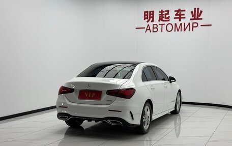 Mercedes-Benz A-Класс, 2023 год, 2 107 000 рублей, 4 фотография