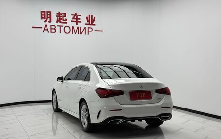 Mercedes-Benz A-Класс, 2023 год, 2 107 000 рублей, 5 фотография