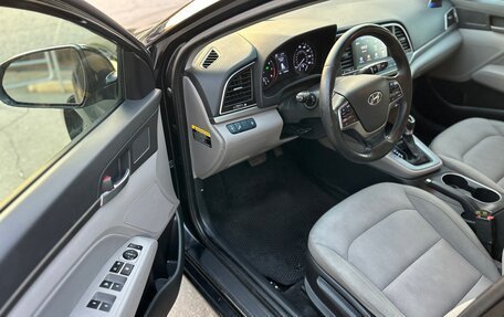 Hyundai Elantra VI рестайлинг, 2016 год, 1 060 000 рублей, 7 фотография