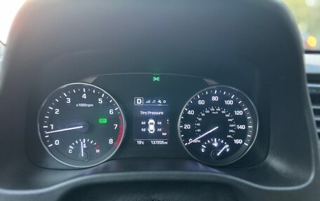 Hyundai Elantra VI рестайлинг, 2016 год, 1 060 000 рублей, 11 фотография