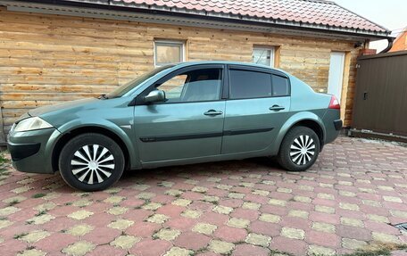 Renault Megane II, 2005 год, 260 000 рублей, 3 фотография