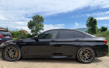 BMW M5, 2013 год, 3 500 000 рублей, 1 фотография