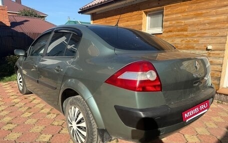 Renault Megane II, 2005 год, 260 000 рублей, 2 фотография