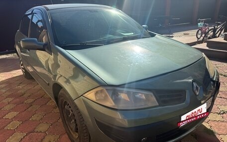 Renault Megane II, 2005 год, 260 000 рублей, 7 фотография