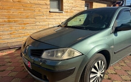 Renault Megane II, 2005 год, 260 000 рублей, 6 фотография