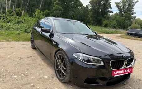 BMW M5, 2013 год, 3 500 000 рублей, 4 фотография