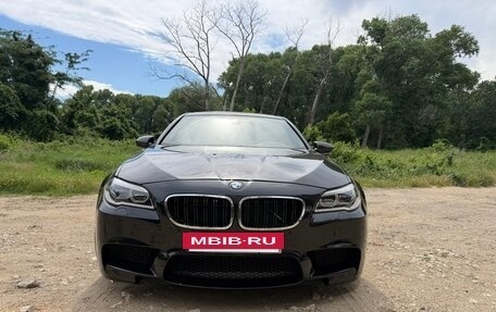 BMW M5, 2013 год, 3 500 000 рублей, 3 фотография