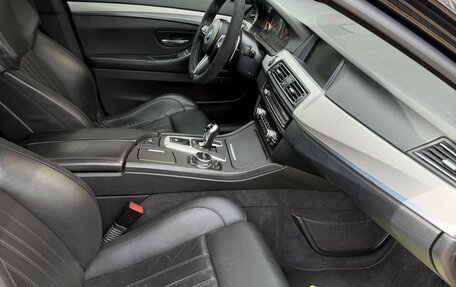 BMW M5, 2013 год, 3 500 000 рублей, 11 фотография