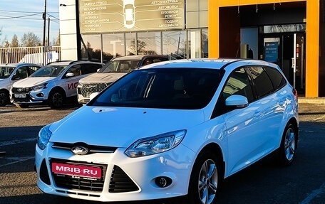 Ford Focus III, 2014 год, 835 000 рублей, 1 фотография