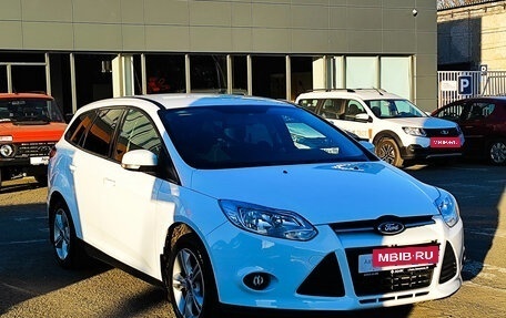 Ford Focus III, 2014 год, 835 000 рублей, 2 фотография
