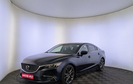 Mazda 6, 2015 год, 1 990 000 рублей, 1 фотография