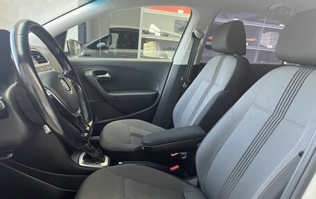 Volkswagen Polo VI (EU Market), 2016 год, 1 000 000 рублей, 8 фотография