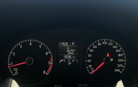 Volkswagen Polo VI (EU Market), 2016 год, 1 000 000 рублей, 11 фотография