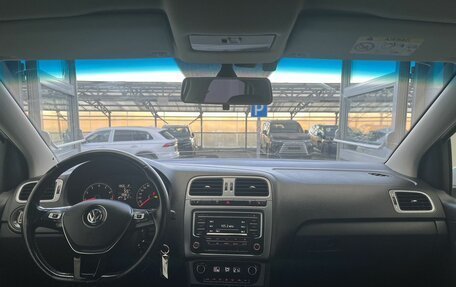Volkswagen Polo VI (EU Market), 2016 год, 1 000 000 рублей, 9 фотография