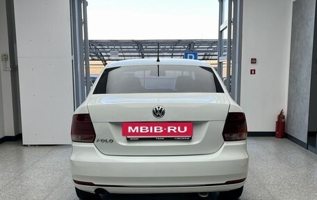 Volkswagen Polo VI (EU Market), 2016 год, 1 000 000 рублей, 5 фотография