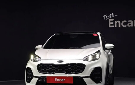 KIA Sportage IV рестайлинг, 2020 год, 1 800 000 рублей, 3 фотография