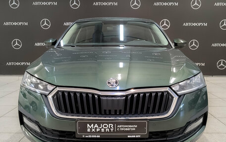 Skoda Octavia IV, 2020 год, 1 950 000 рублей, 2 фотография