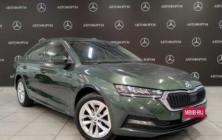 Skoda Octavia IV, 2020 год, 1 950 000 рублей, 3 фотография